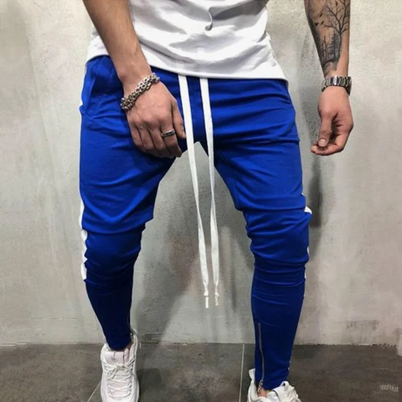 Men's Casual Elastic Sweatpants