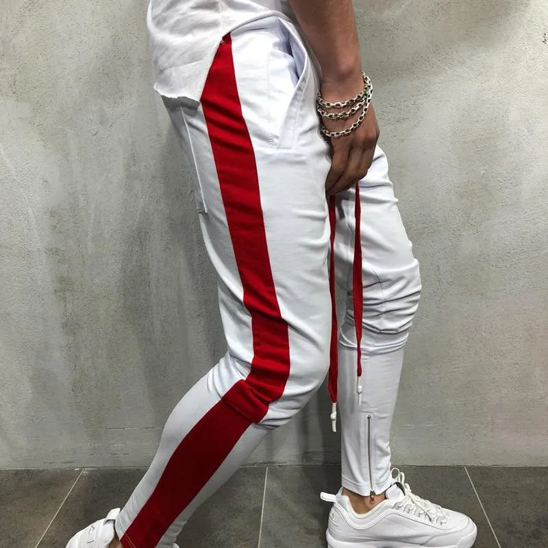 Men's Casual Elastic Sweatpants