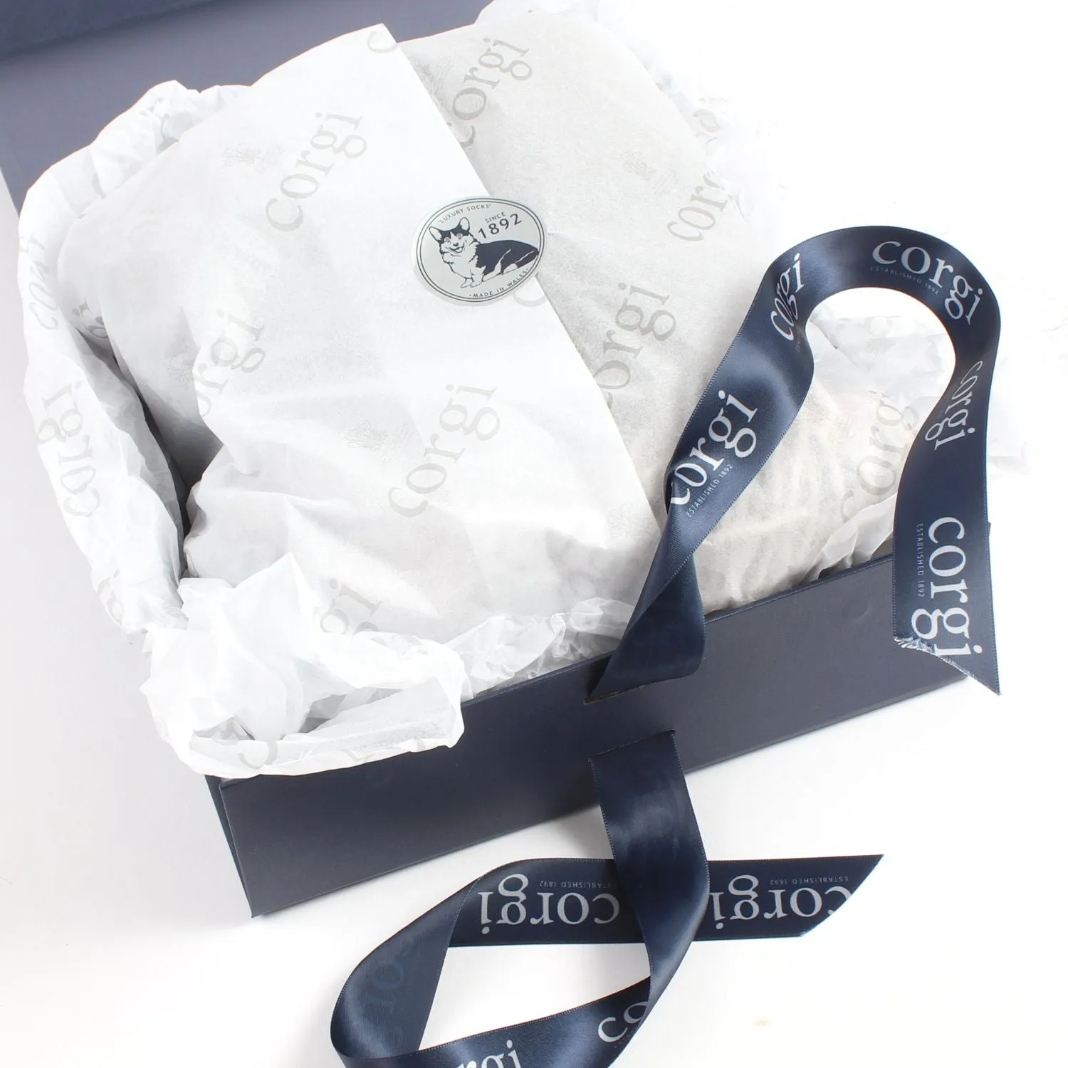Men's Donegal Wool Gift Set