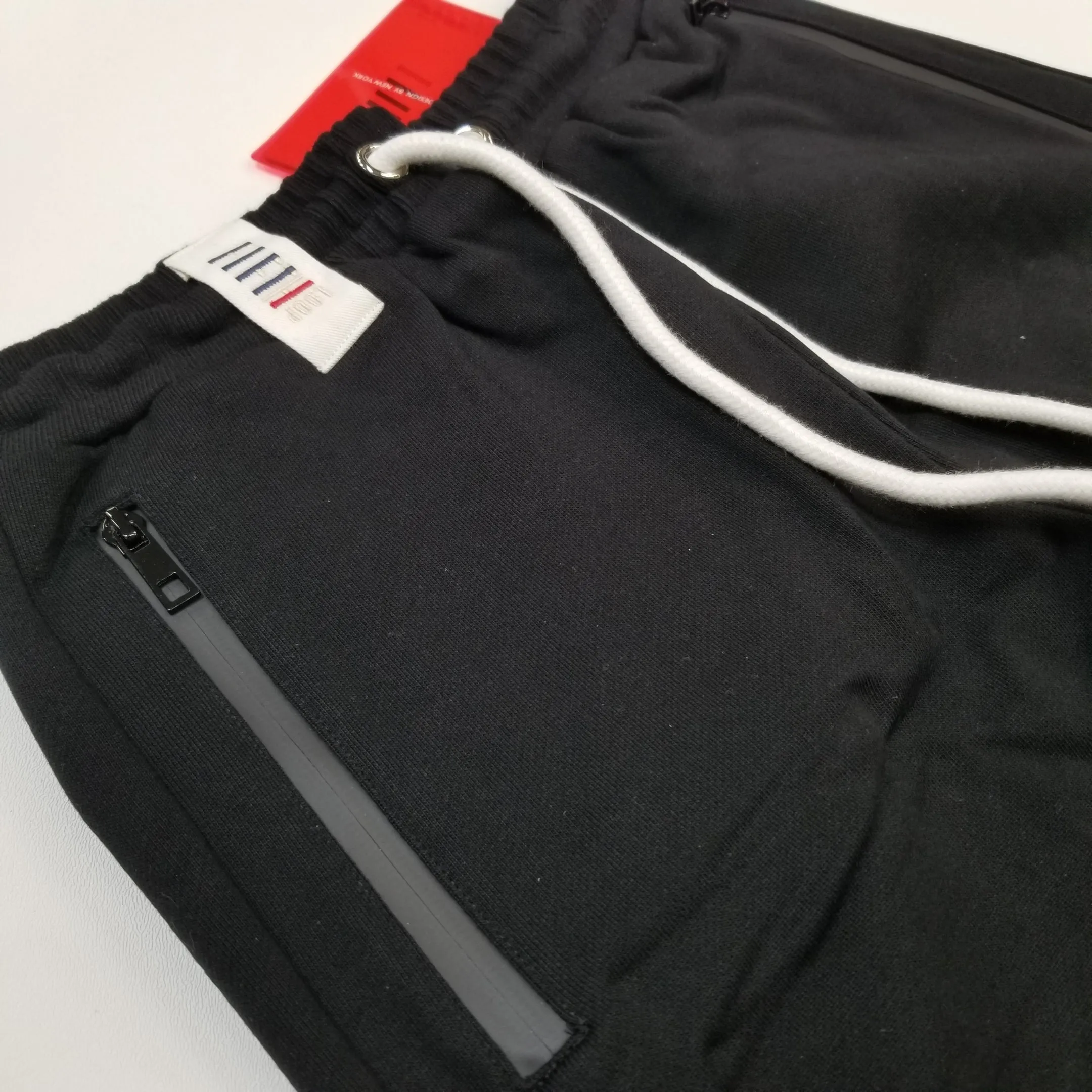 Men's Fifth Loop Bitter-Sweet Joggers Black