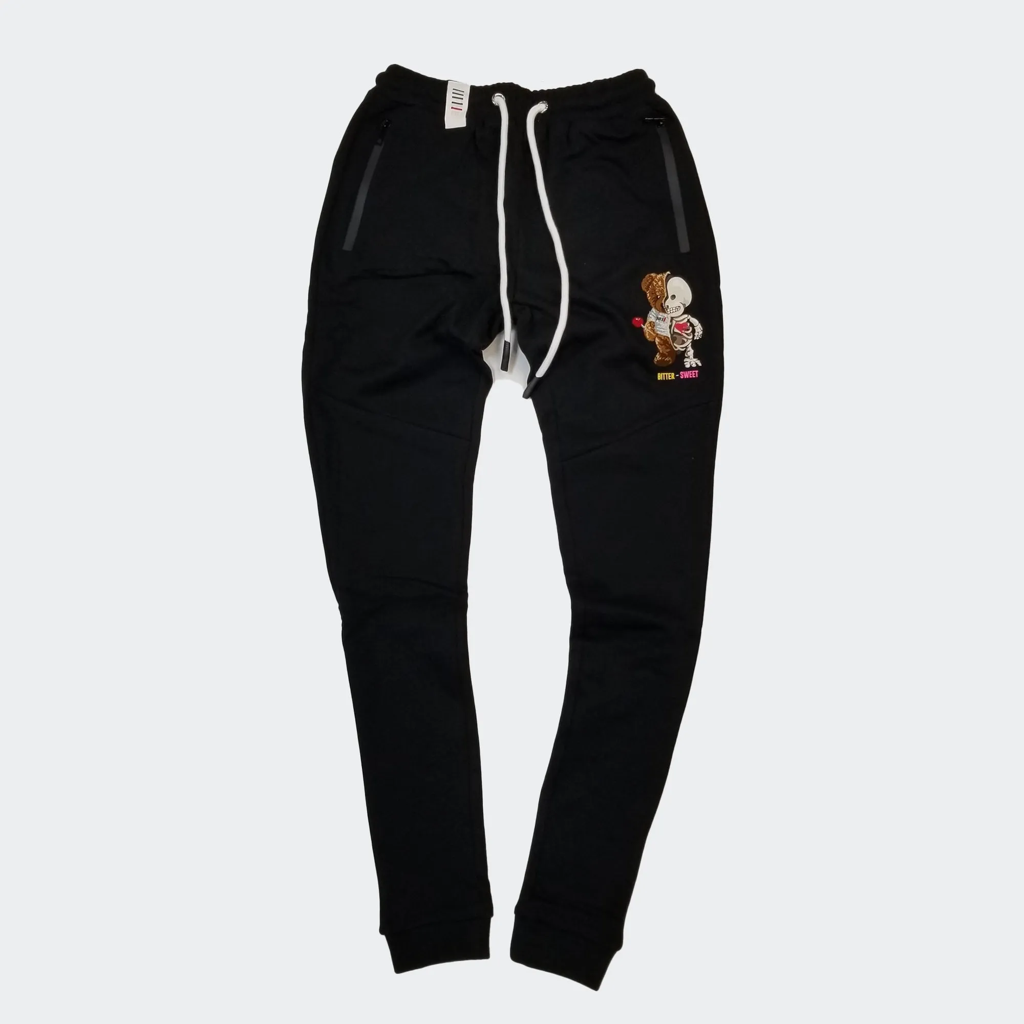 Men's Fifth Loop Bitter-Sweet Joggers Black