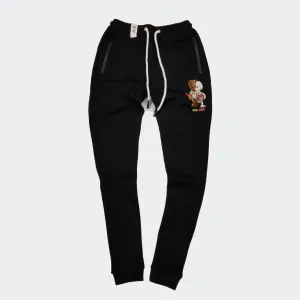 Men's Fifth Loop Bitter-Sweet Joggers Black