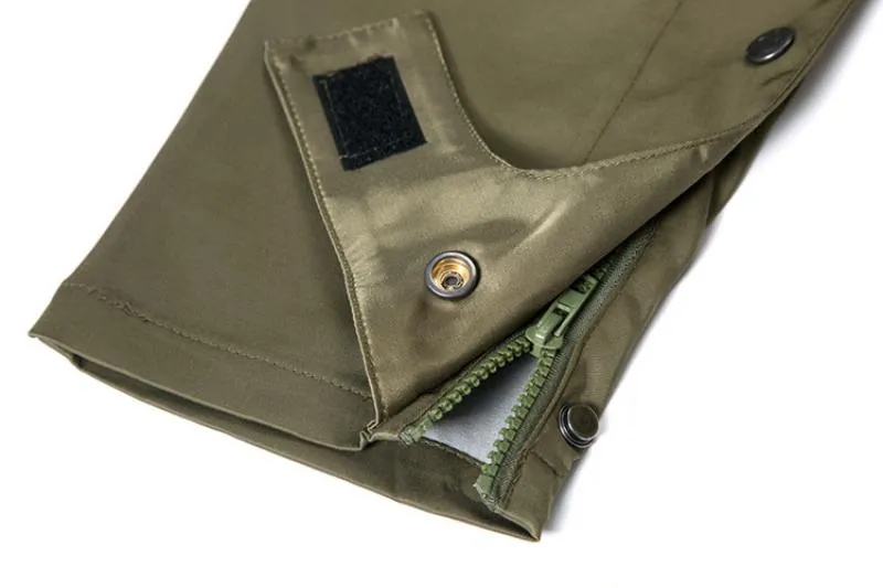 Men's Sweatpants With Buttons
