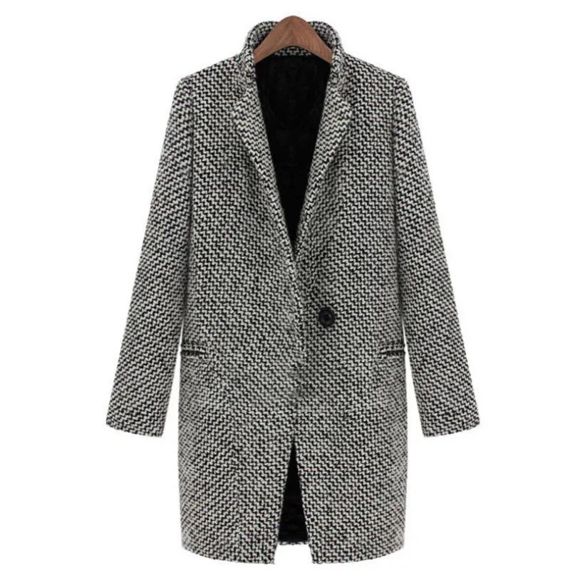 Midi Wool Coat