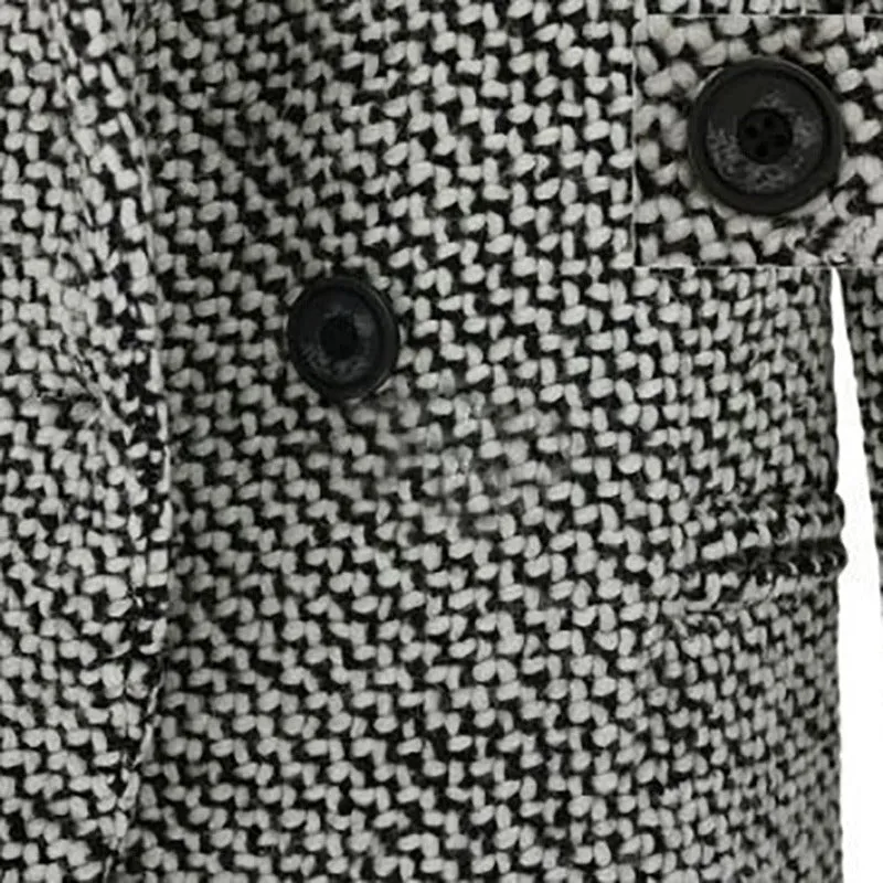 Midi Wool Coat