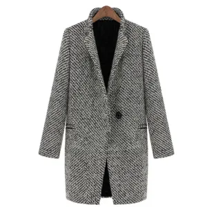 Midi Wool Coat