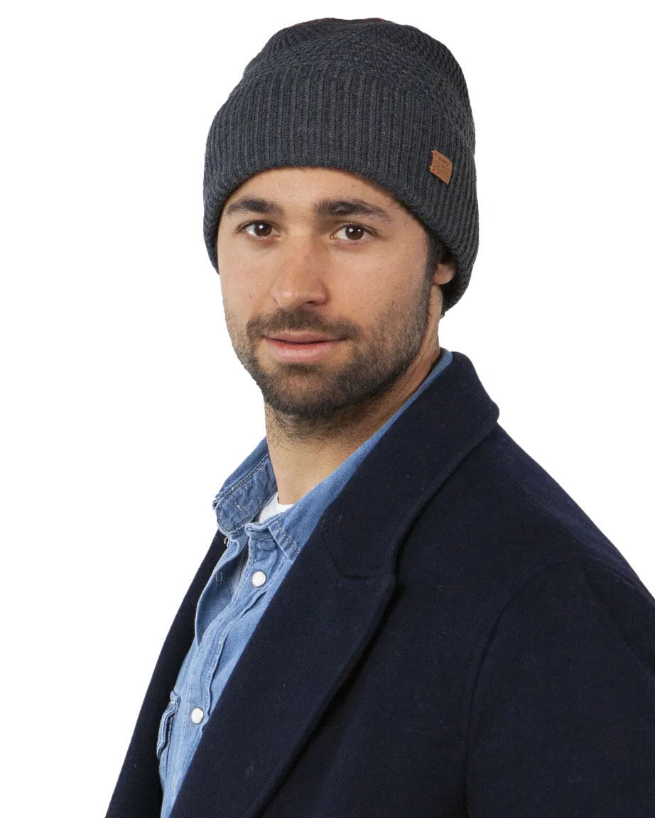 Miguen Beanie in Navy