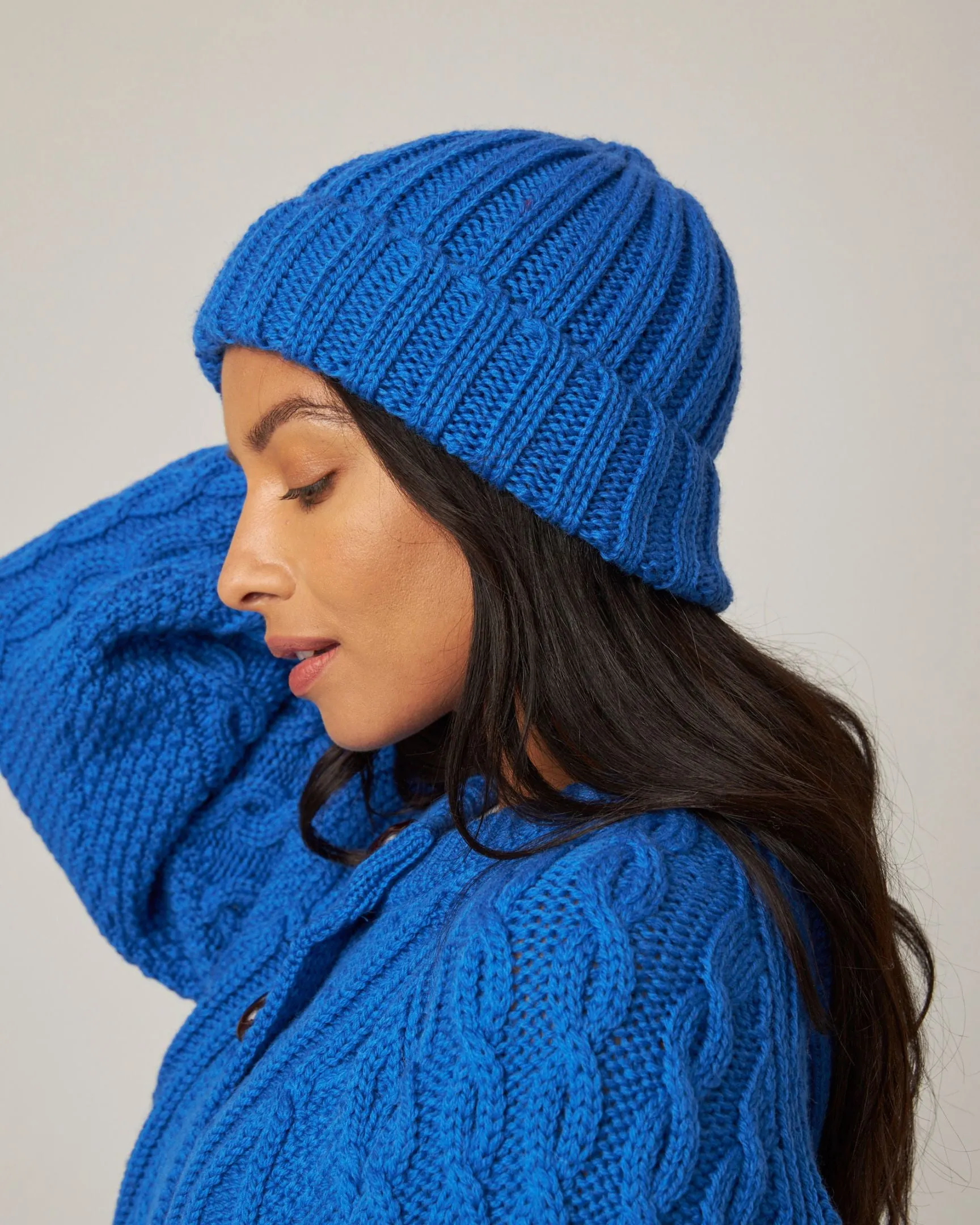 Milliner Ribbed Beanie