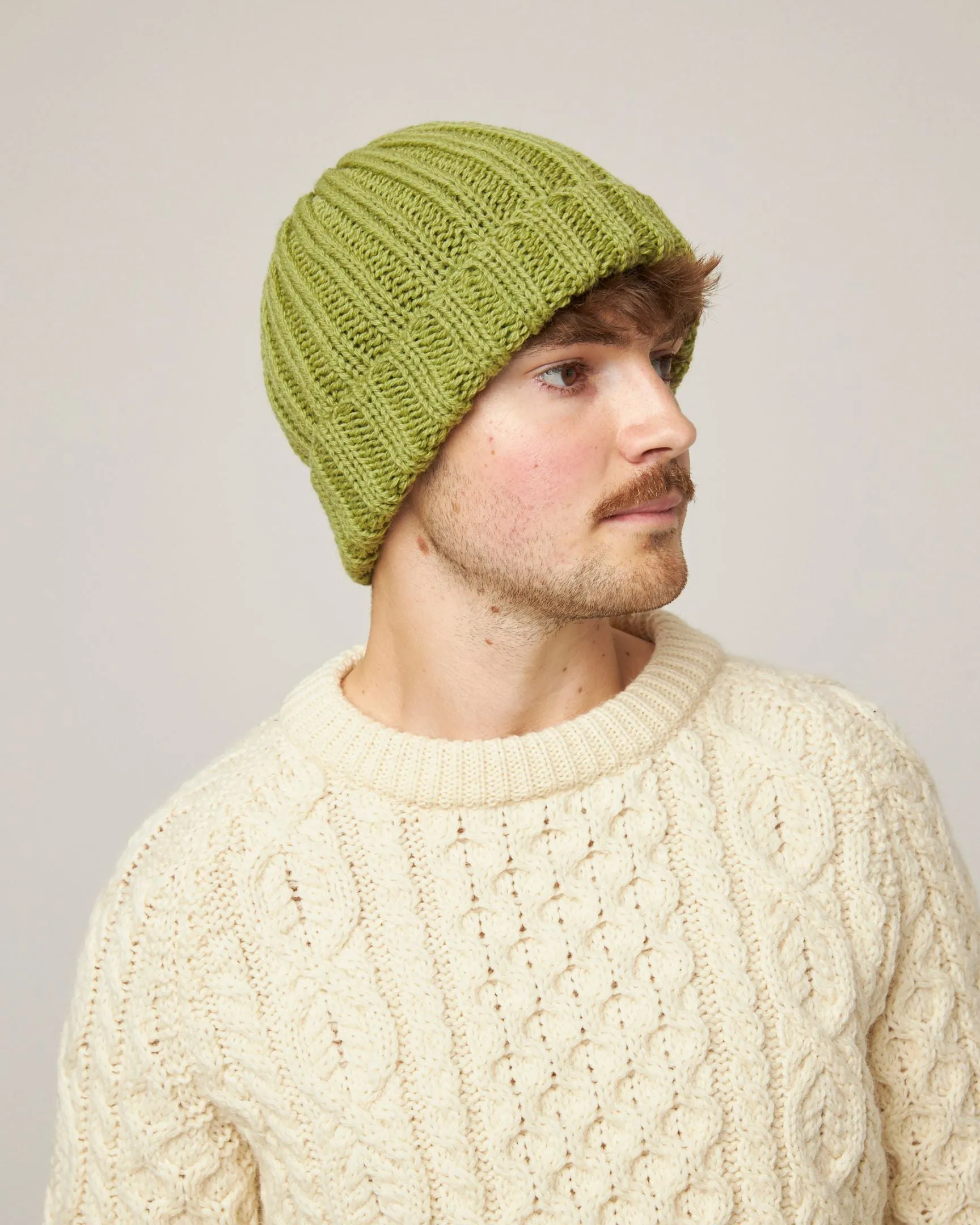 Milliner Ribbed Beanie