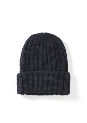 Milliner Ribbed Beanie