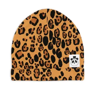 Mini Rodini Leopard Beanie