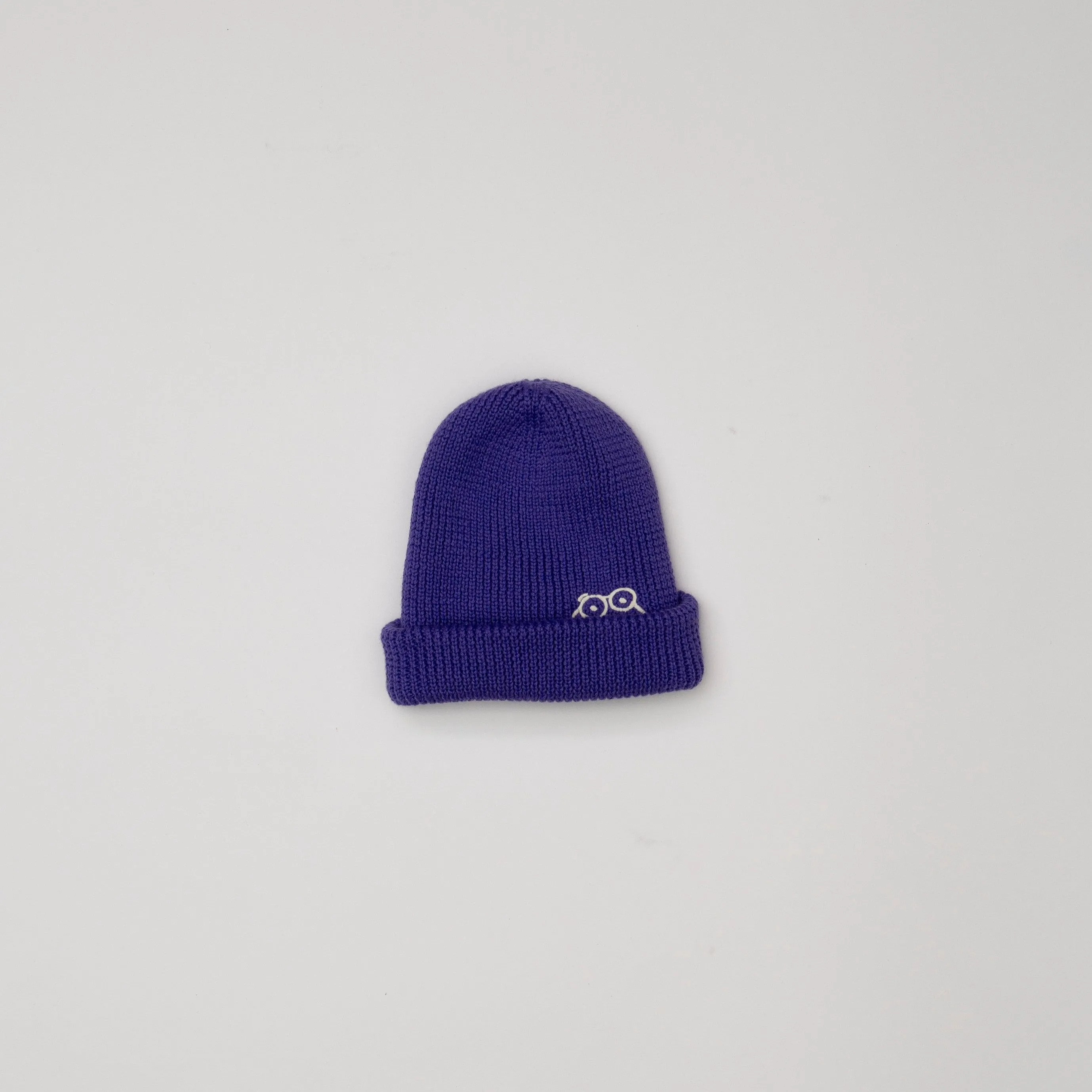 MOANA BEANIE PURPLE / Molly