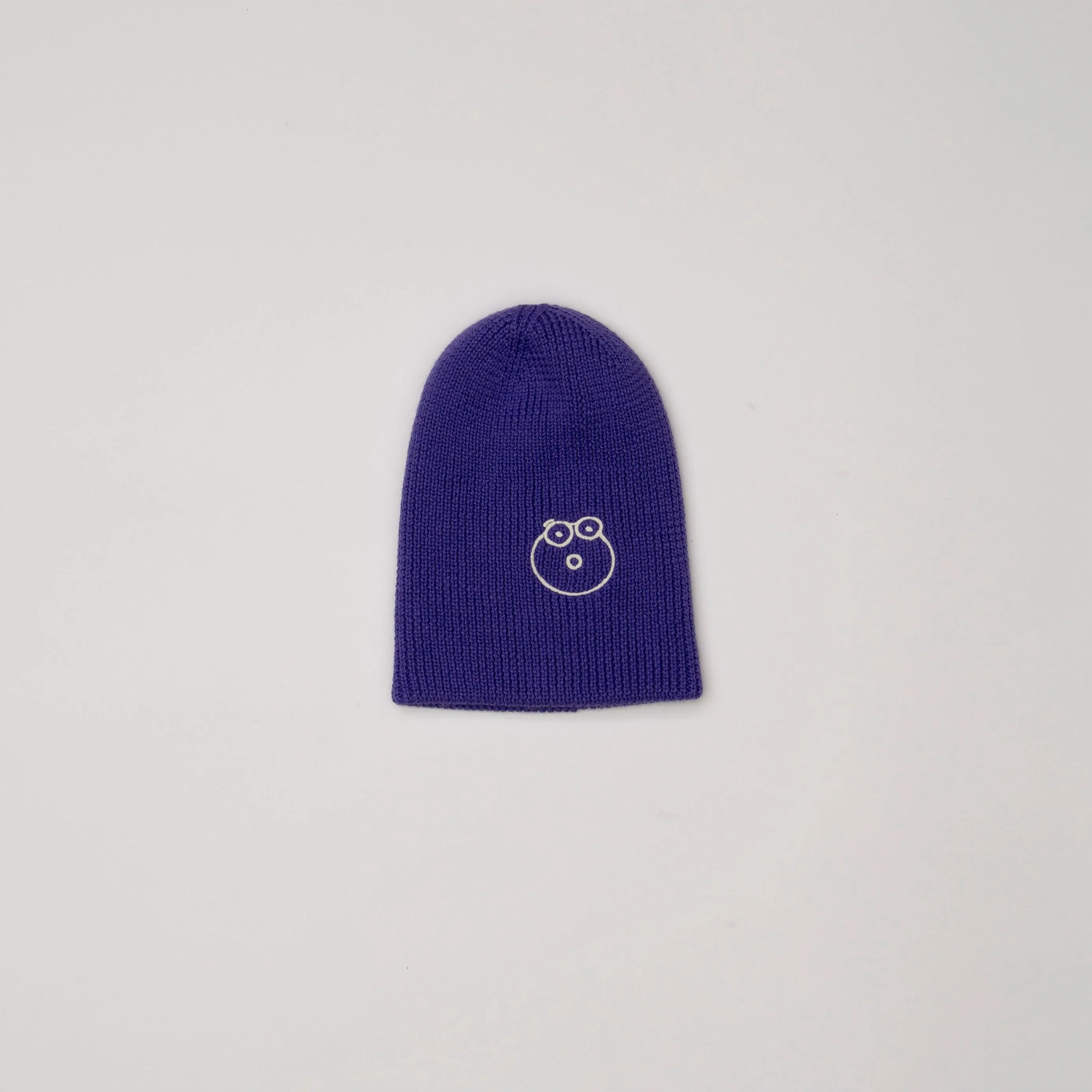 MOANA BEANIE PURPLE / Molly