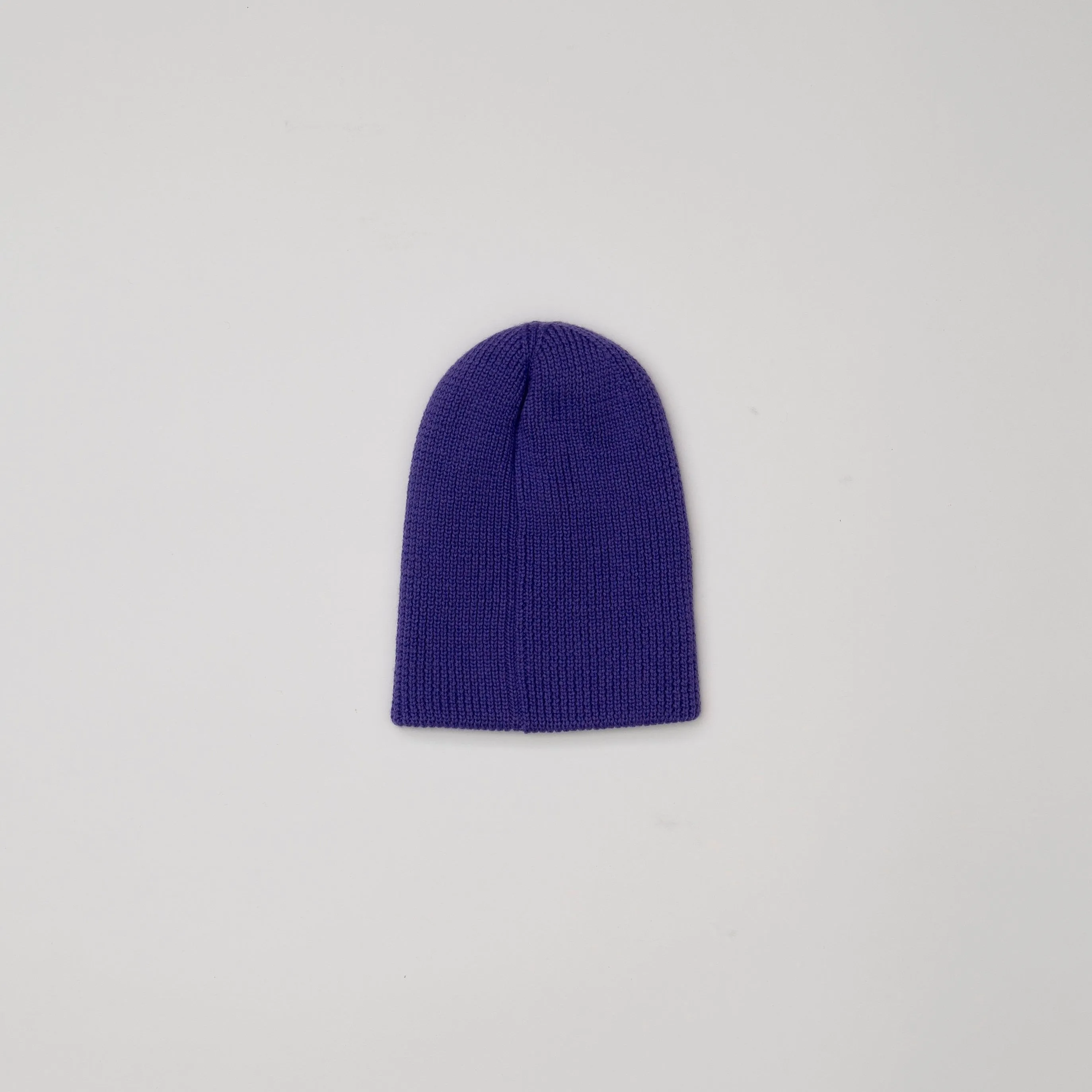 MOANA BEANIE PURPLE / Molly