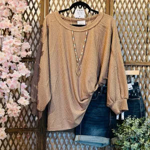Mocha Top