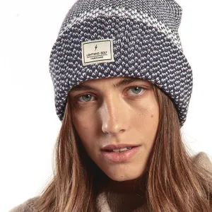 Mountain Beanie - Lightning Bolt ⚡