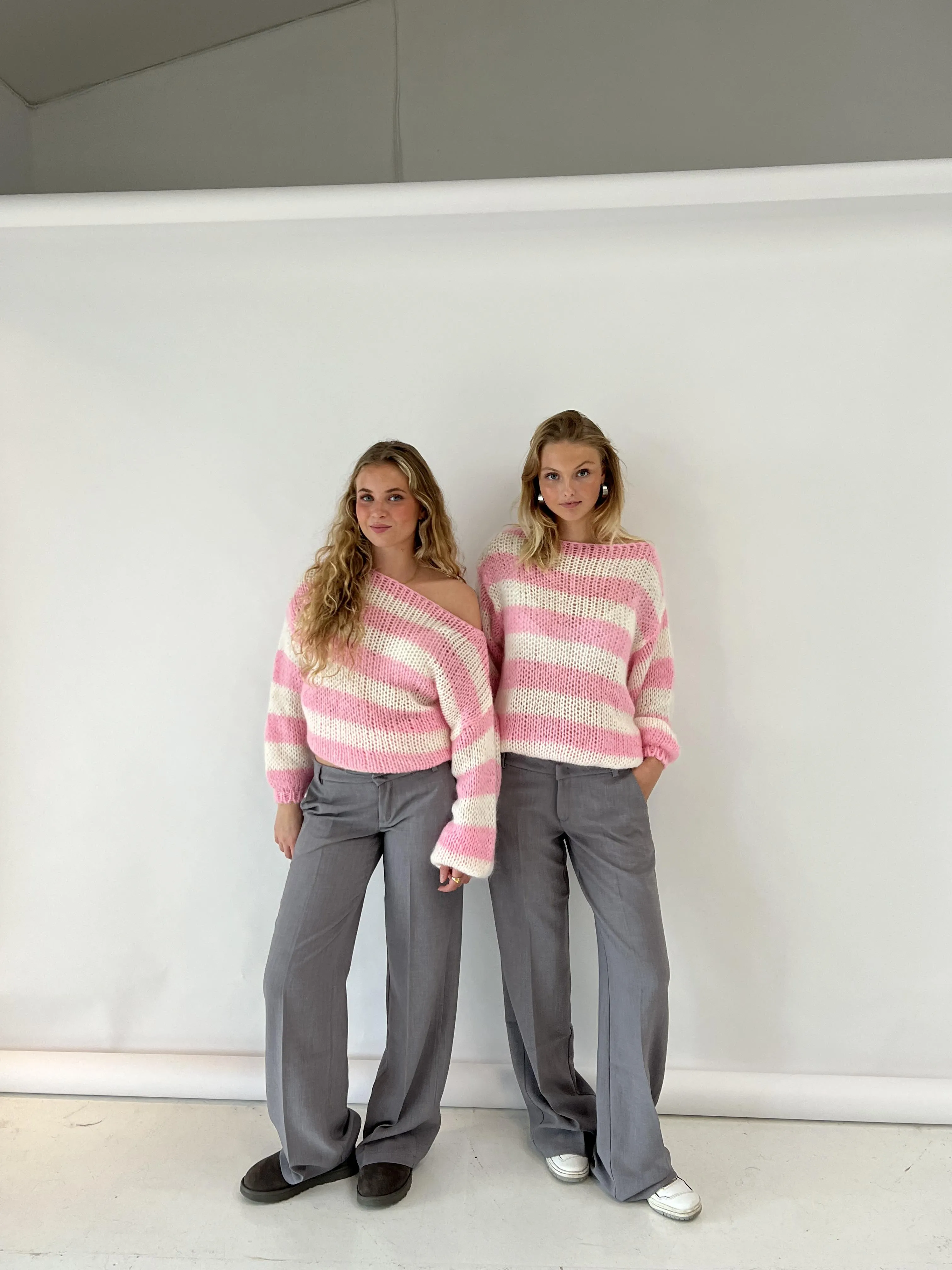 Natalie – Knit Sweater