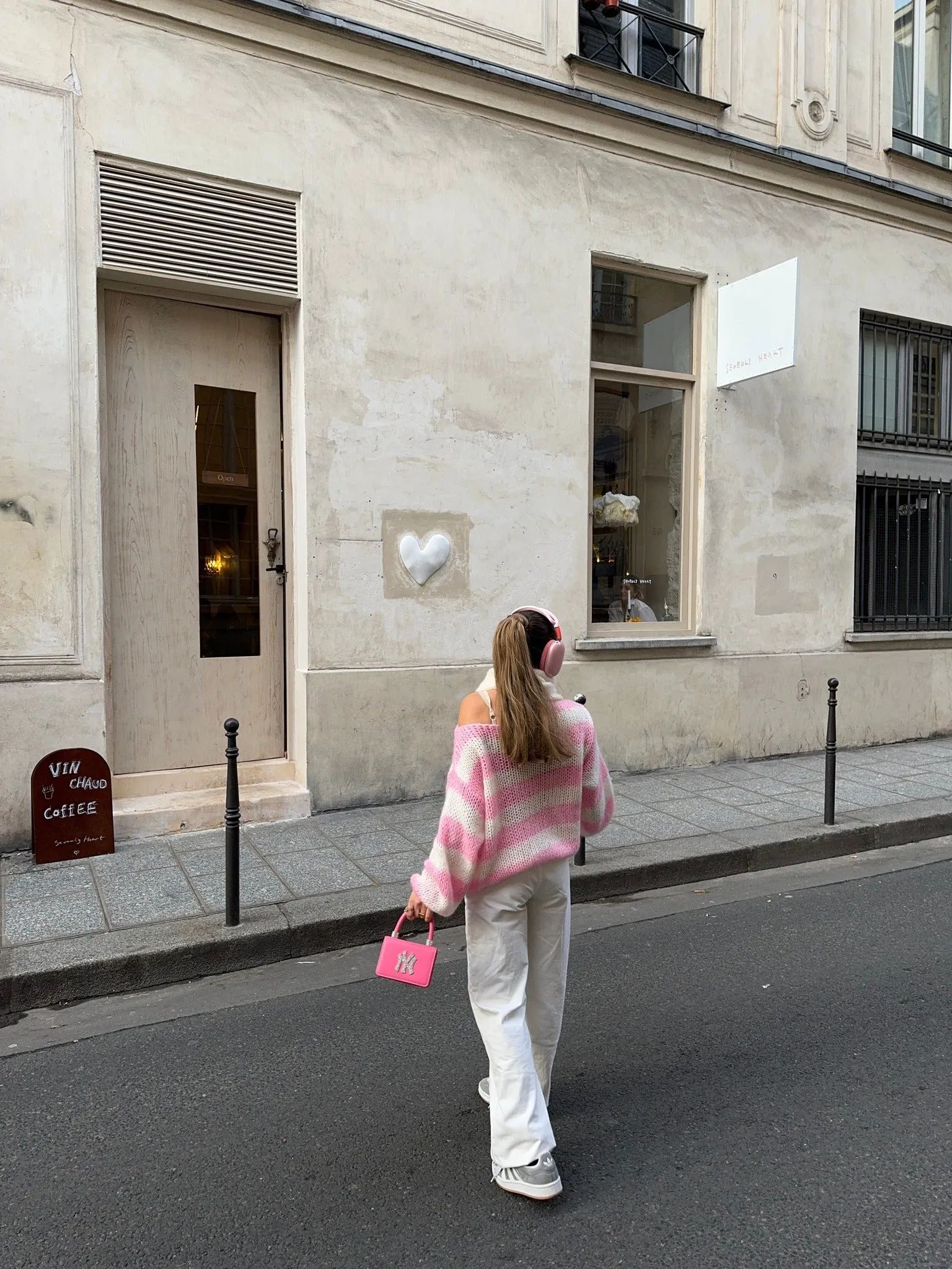 Natalie – Knit Sweater