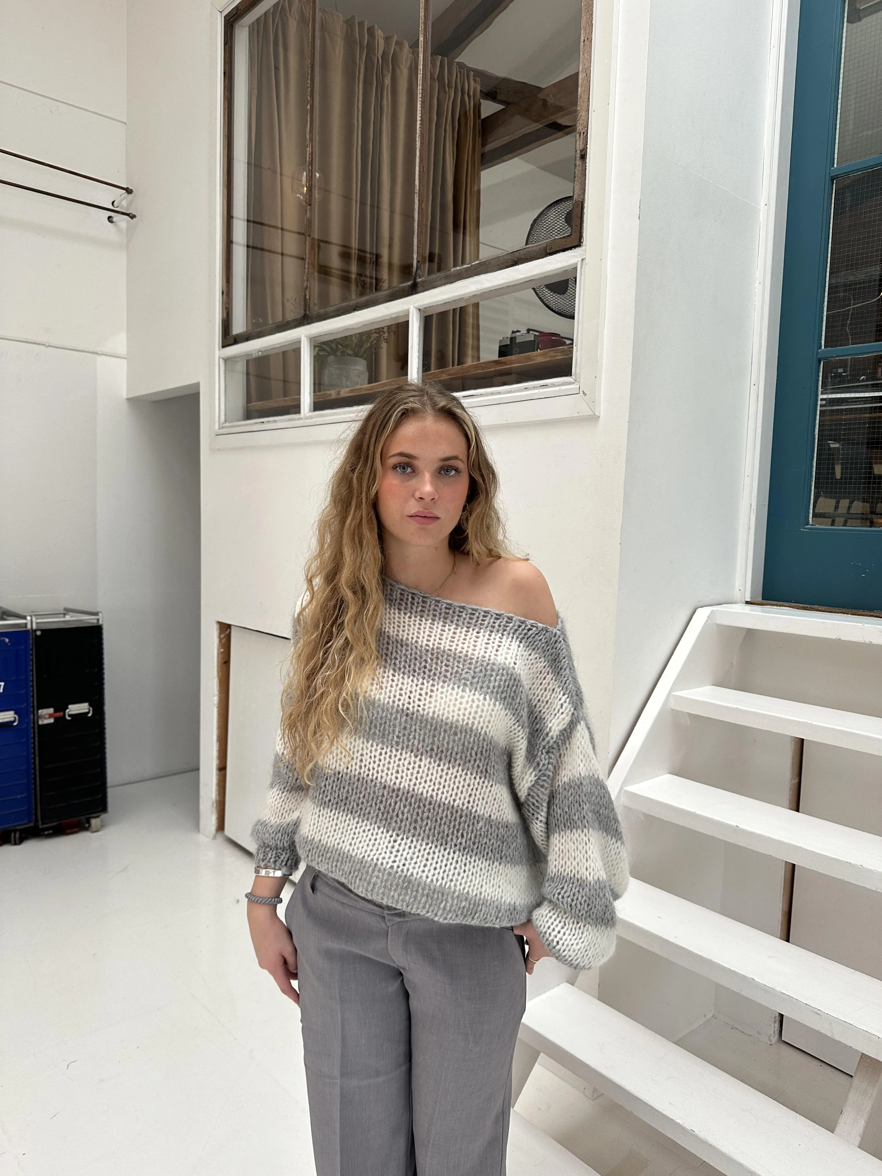 Natalie – Knit Sweater
