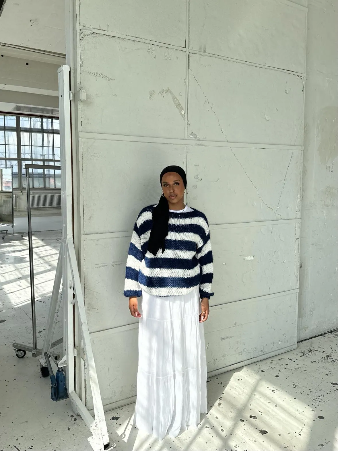 Natalie – Knit Sweater