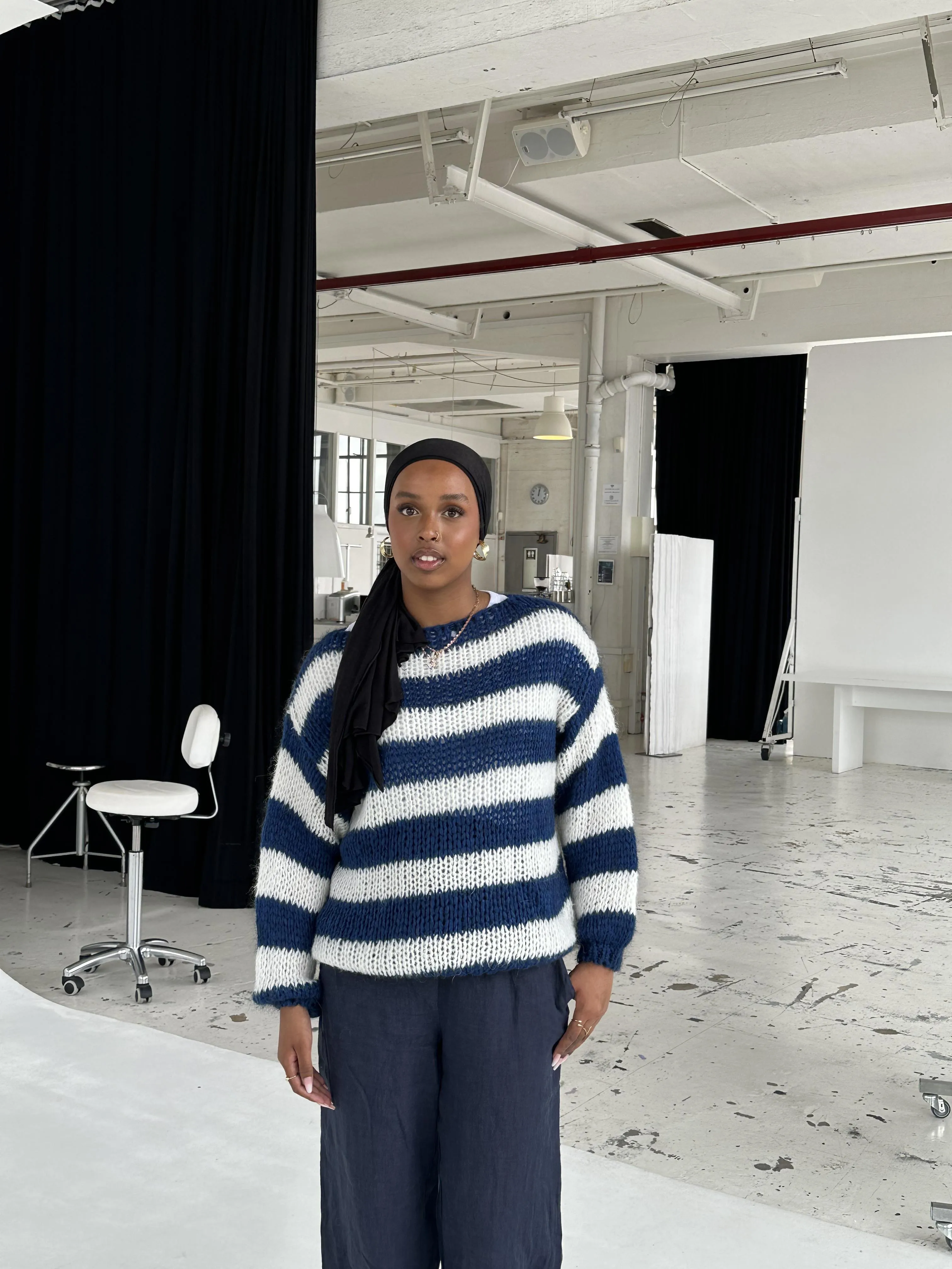 Natalie – Knit Sweater