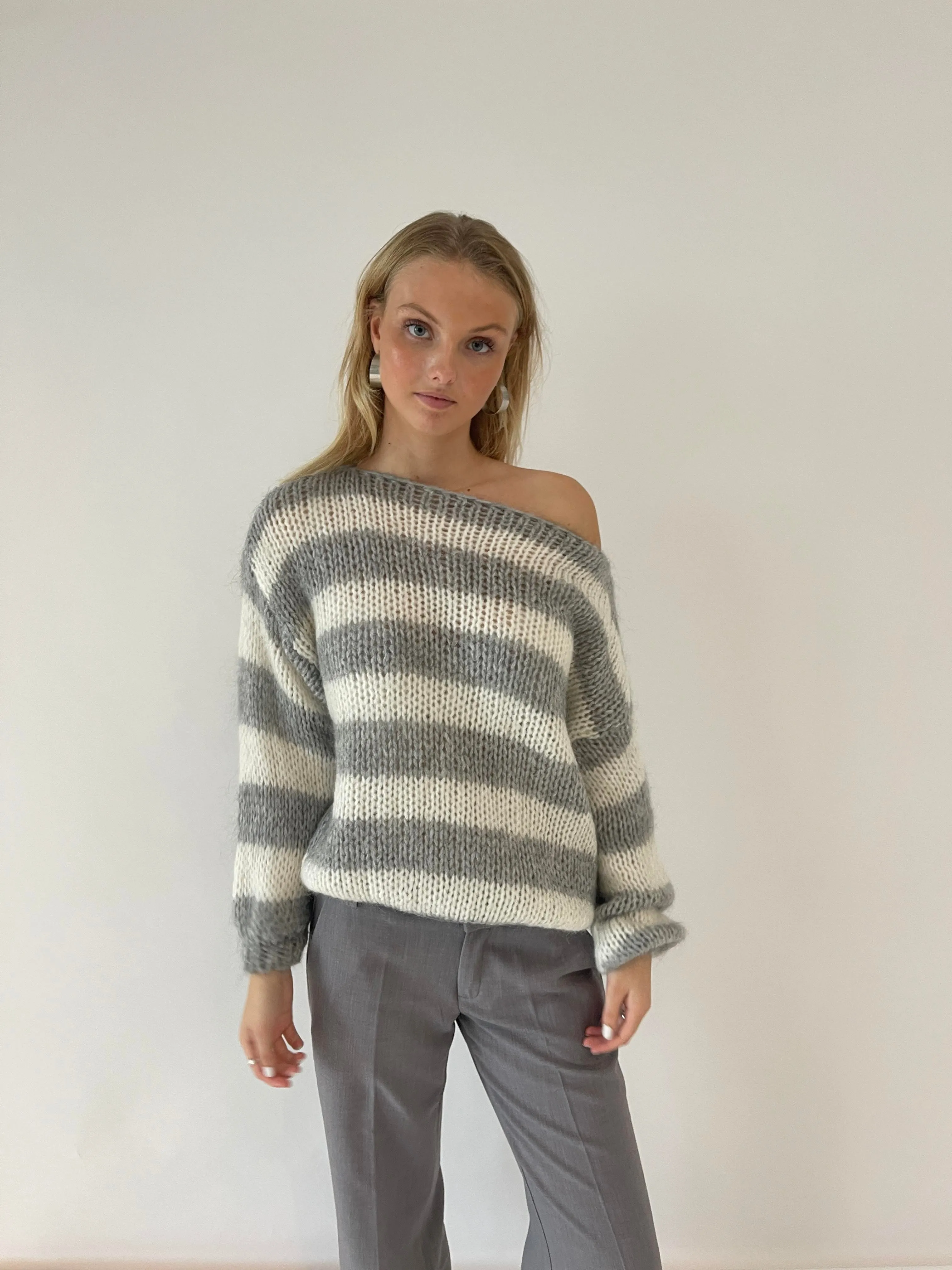 Natalie – Knit Sweater