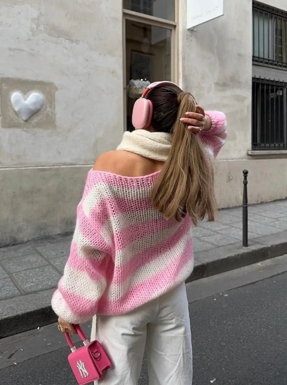 Natalie – Knit Sweater
