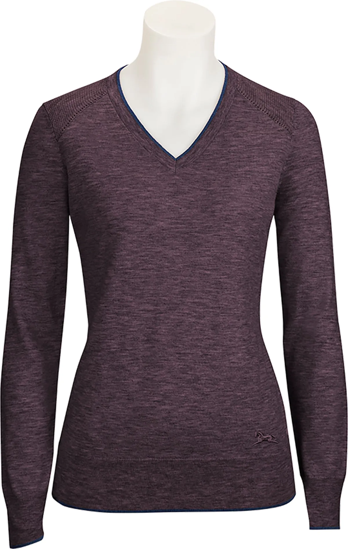Natalie V-Neck Sweater