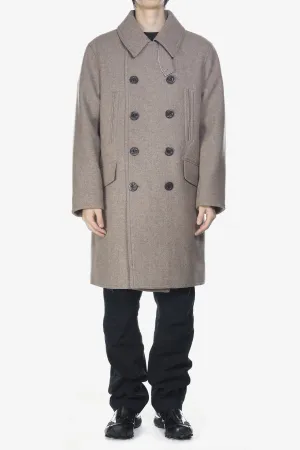 NAVAL COAT