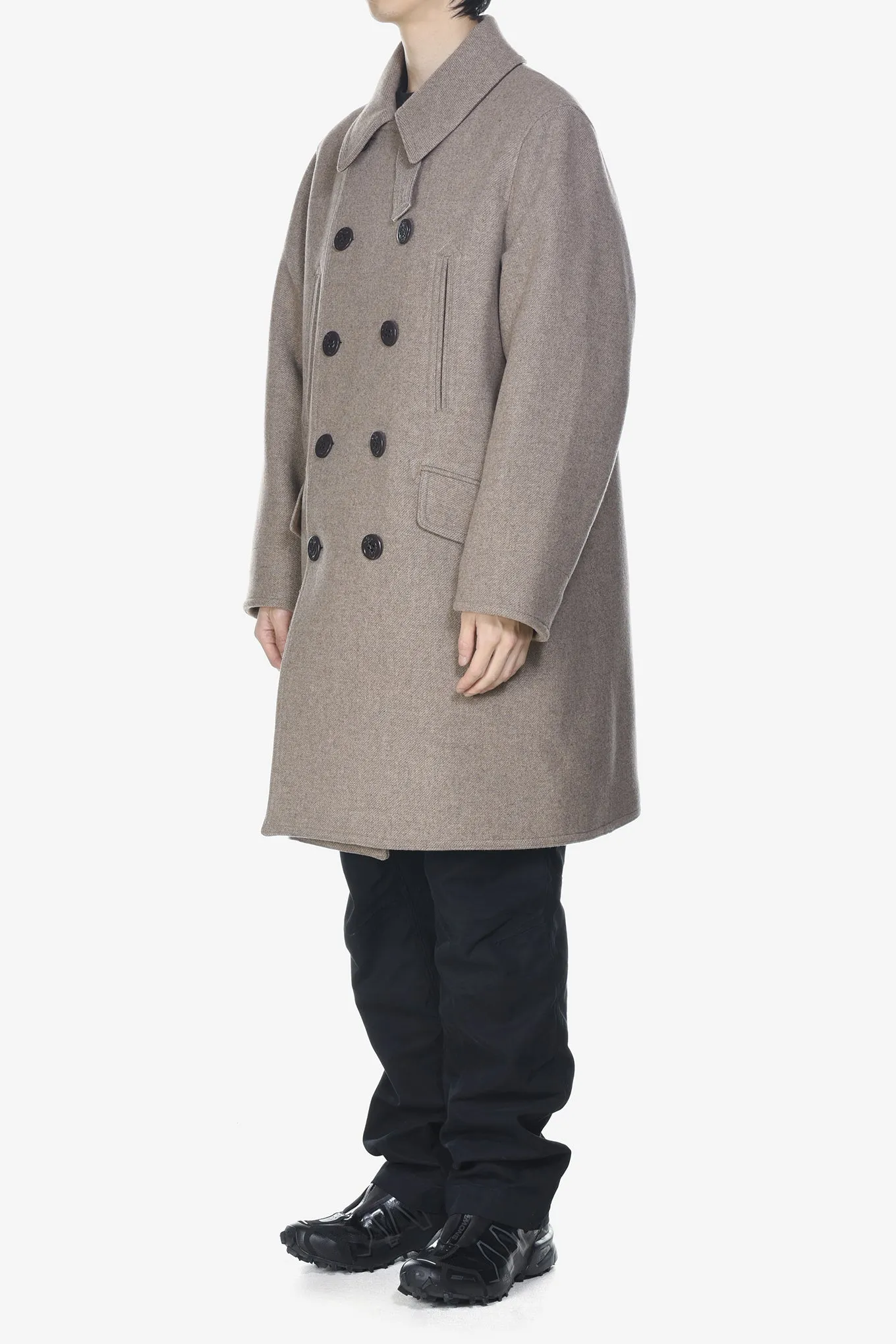 NAVAL COAT