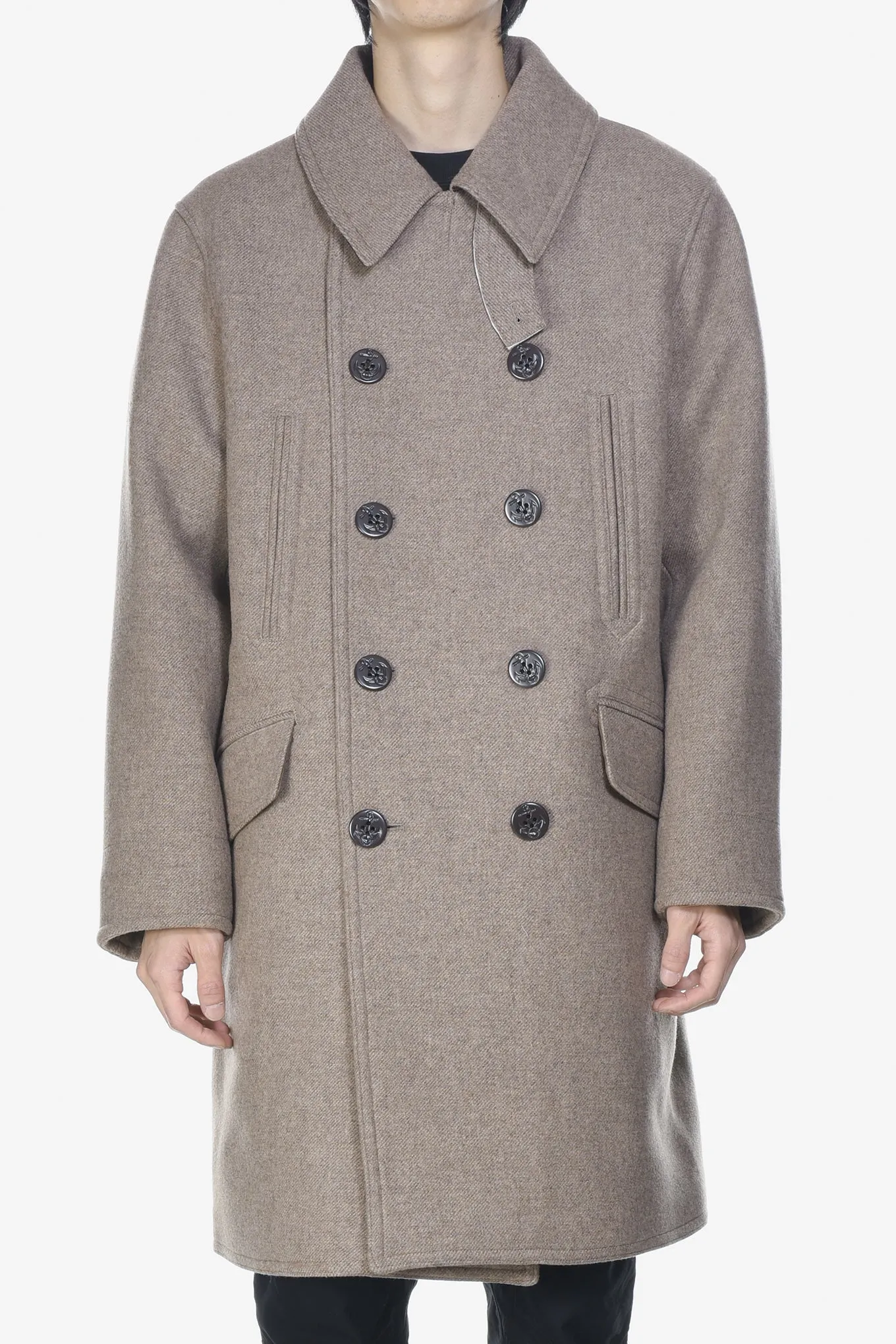 NAVAL COAT