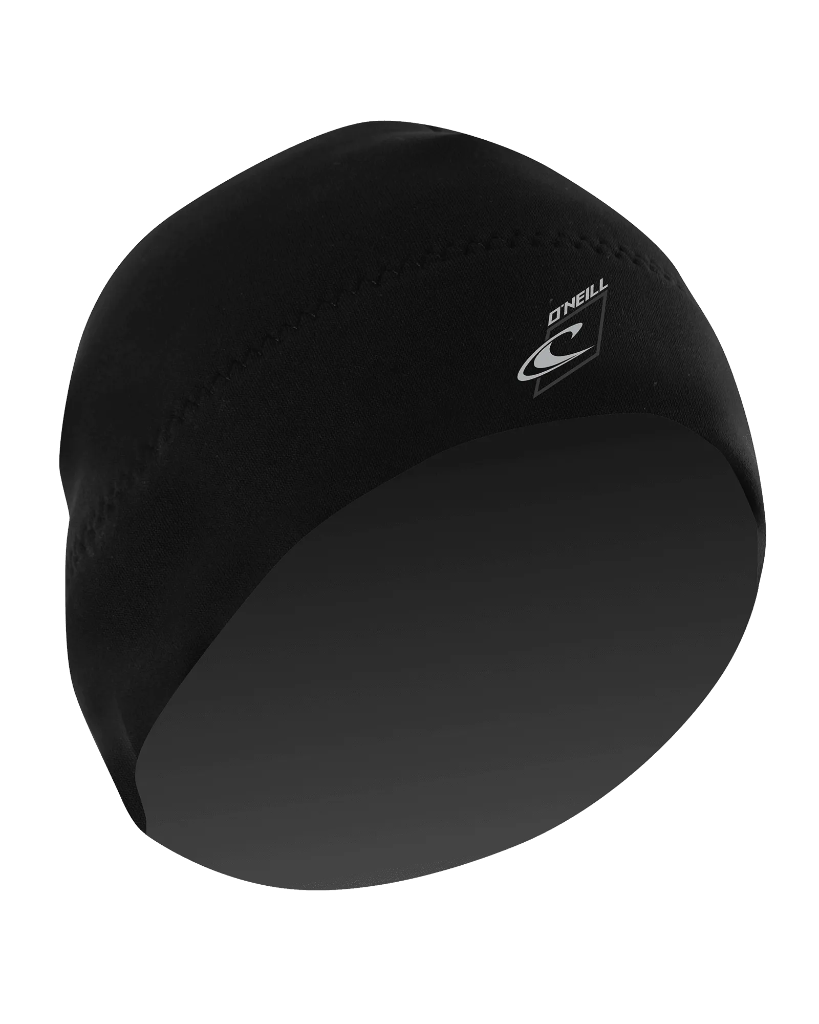 Neoprene Beanie in Black
