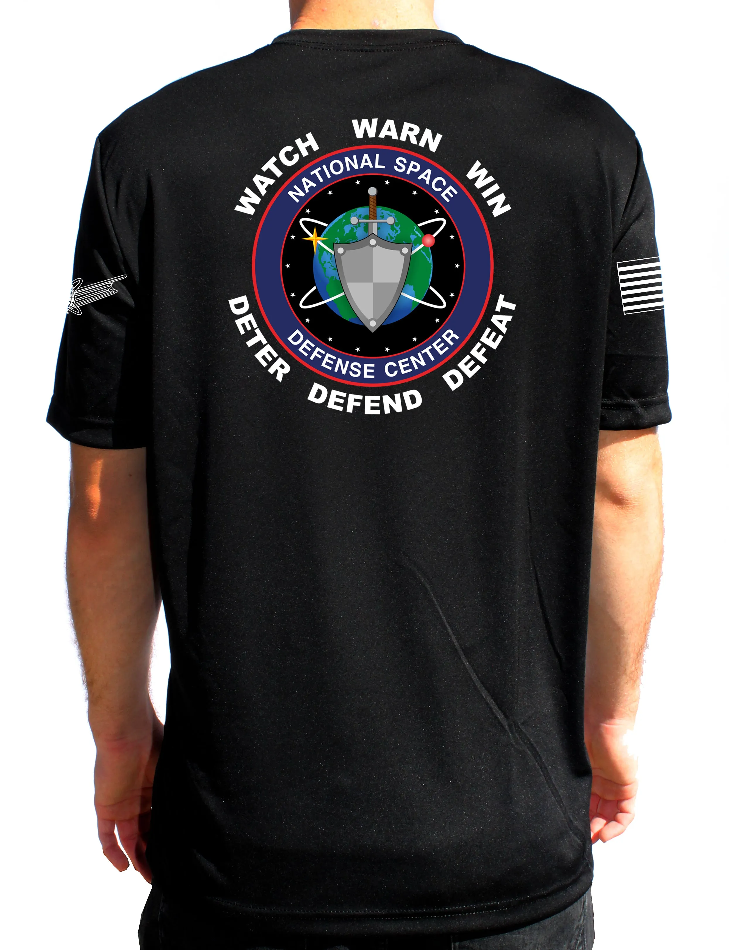 NIST Athletic Performance T-Shirt. This shirt IS approved for PT