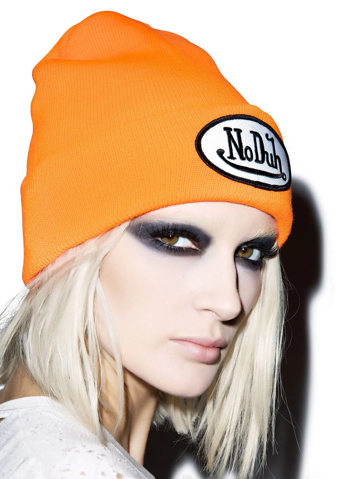 No Duh Beanie