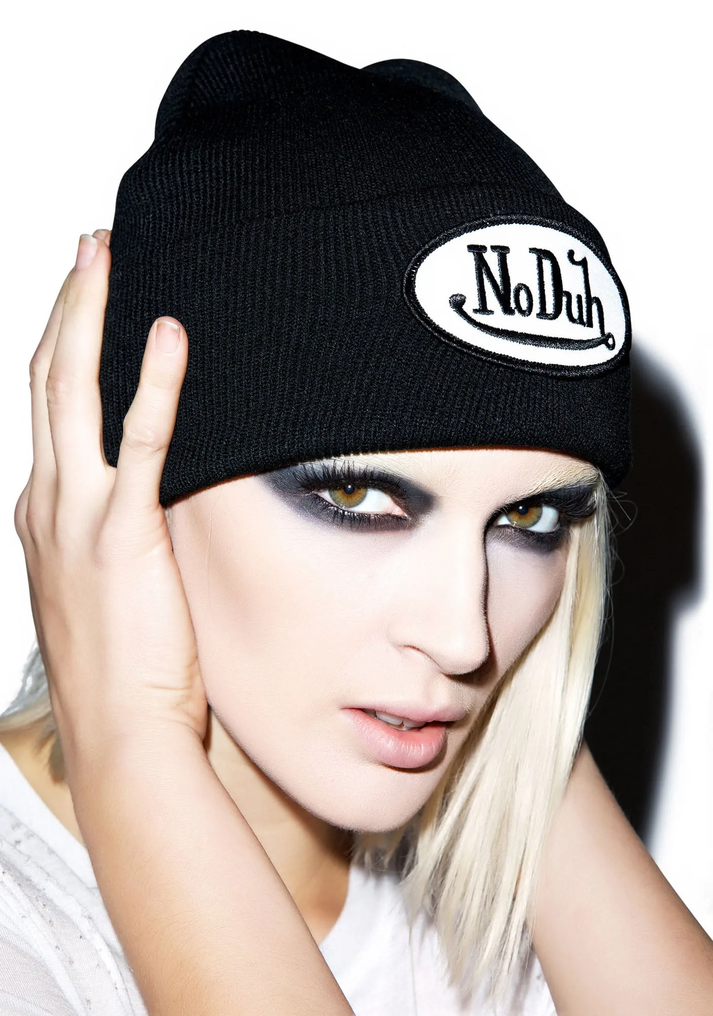 No Duh Beanie