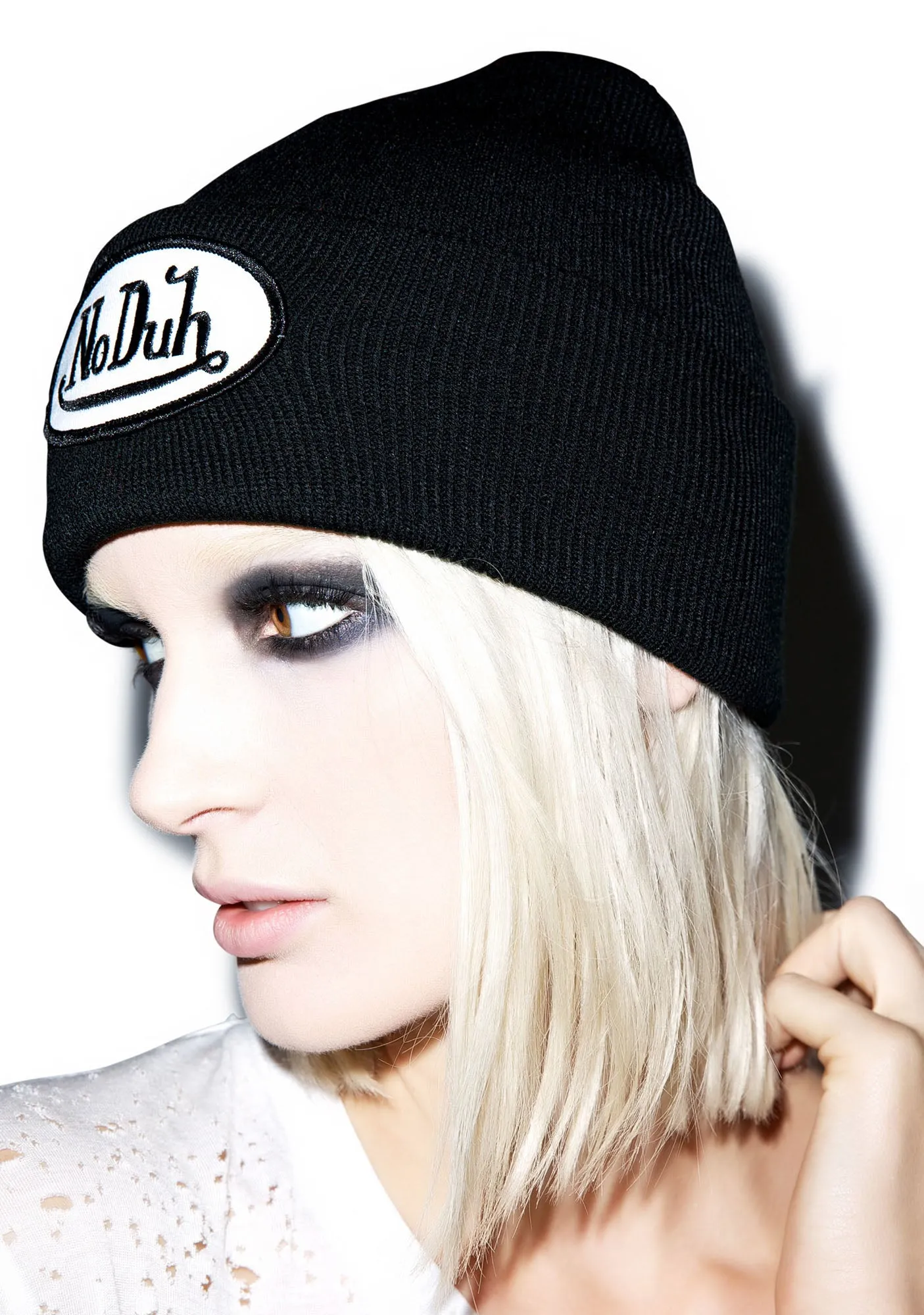 No Duh Beanie