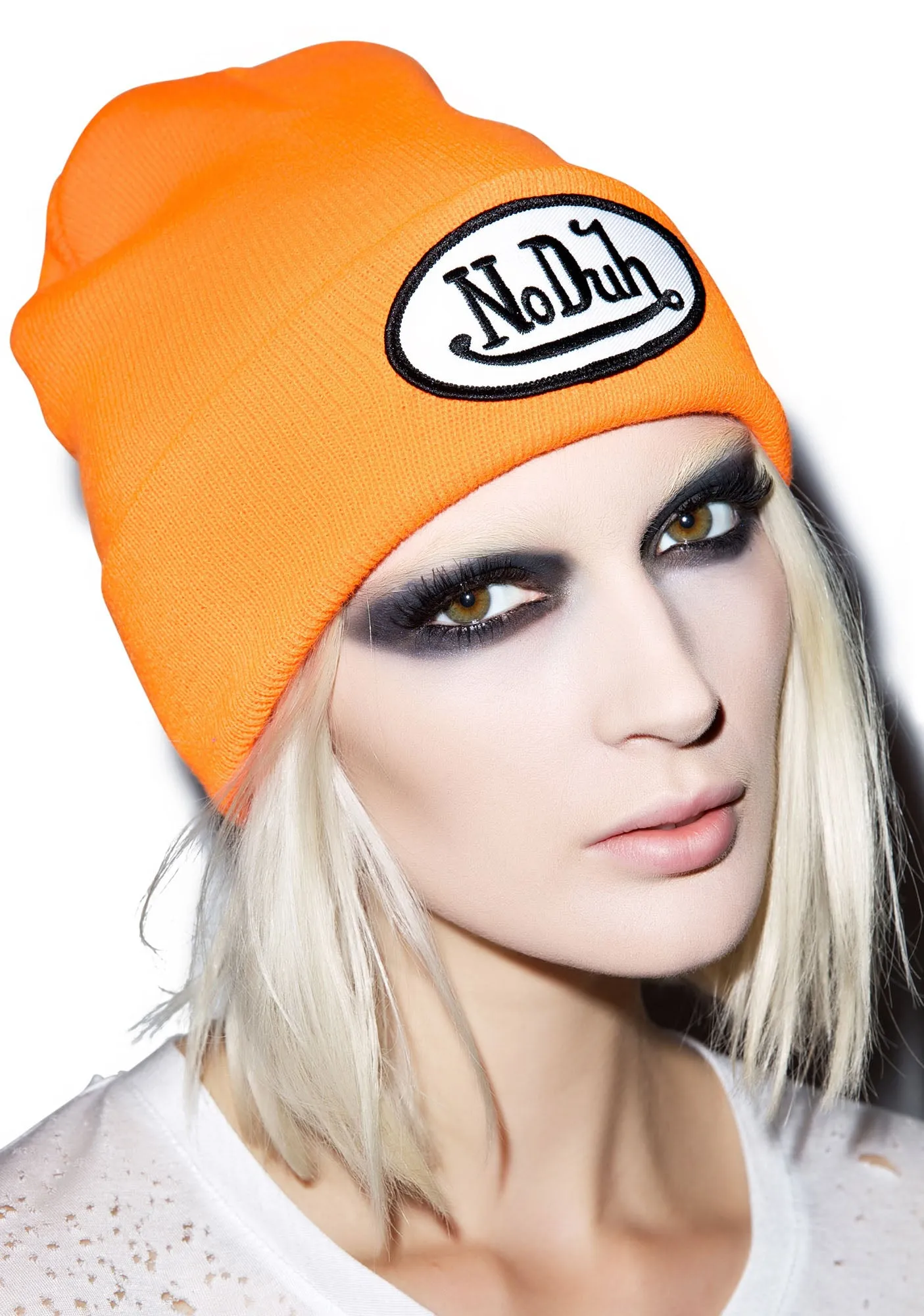 No Duh Beanie