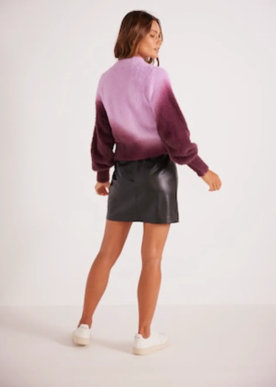 Nola Dip Dyed Sweater