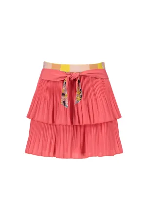 NoNo Nikki C 2 layered short skirt