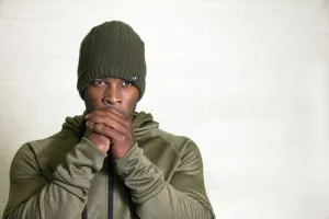 Norman Beanie - Army Green