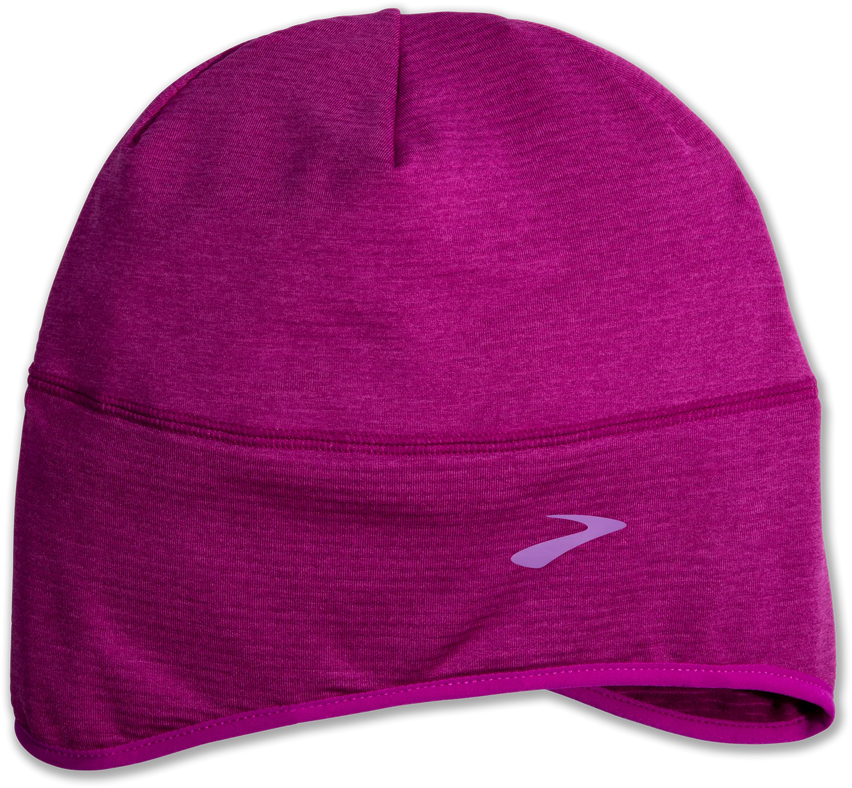 Notch Thermal Beanie (687 - Heather Magenta)