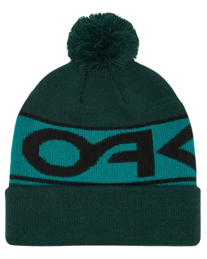Oakley Factory Cuff Beanie - Hunter Green
