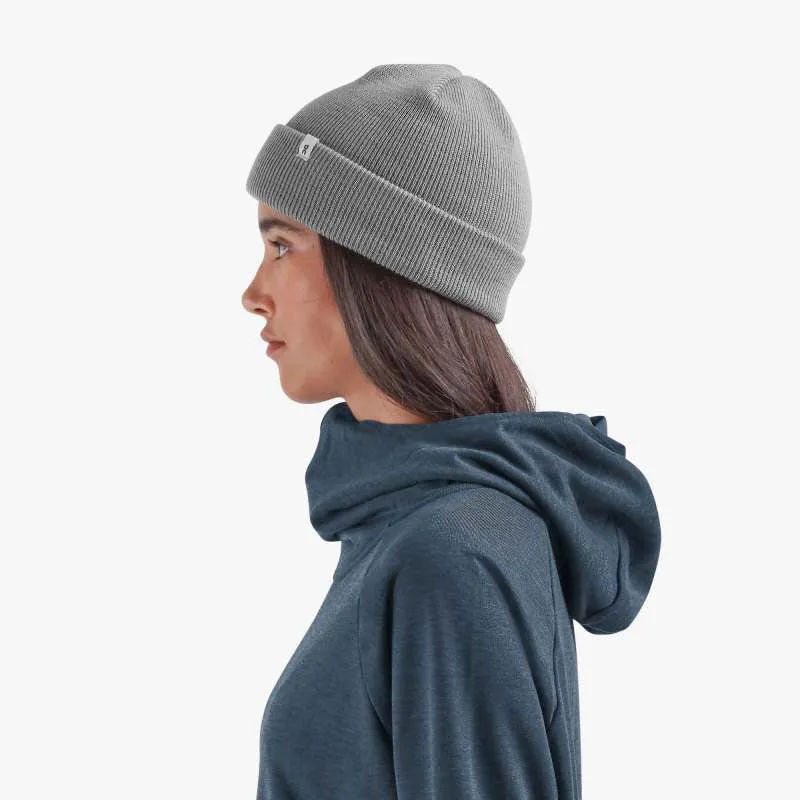 On Merino Beanie Lunar