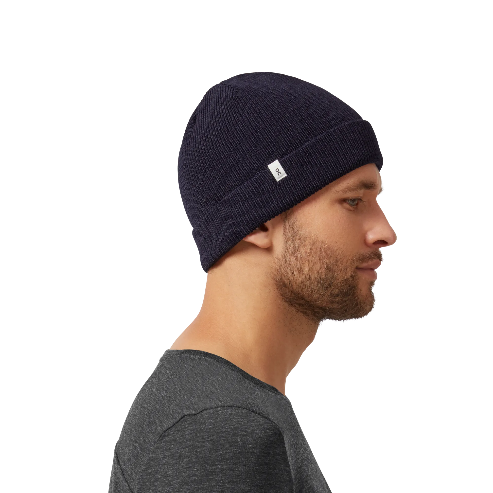 On Running Merino Beanie in Navy
