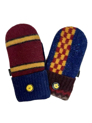 One of a Kind Sweater Mittens 430