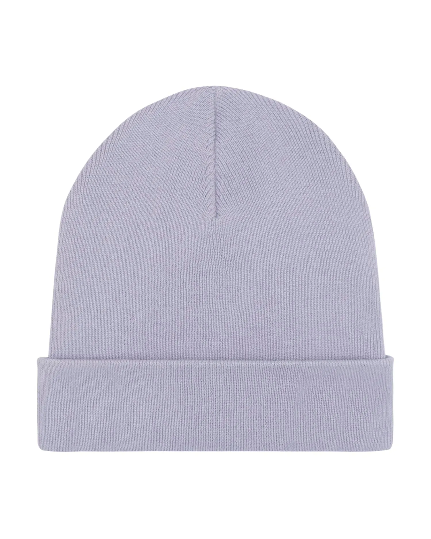 Organic & Recycled Two-Layer Beanie | Rib Beanie STAU772