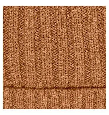 Organic Beanie Bongo Pecan (LS)