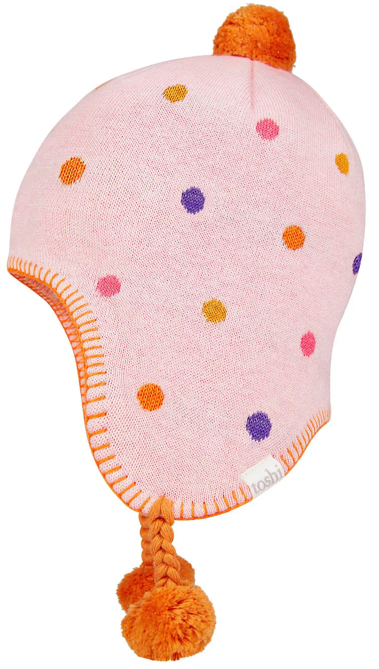 Organic Earmuff Magic Pearl
