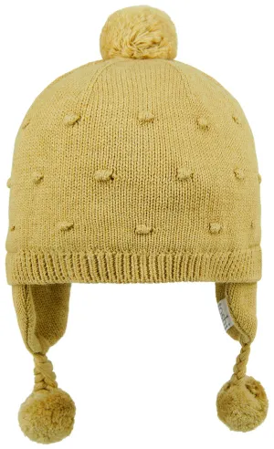 Organic Earmuff Popcorn Wattle