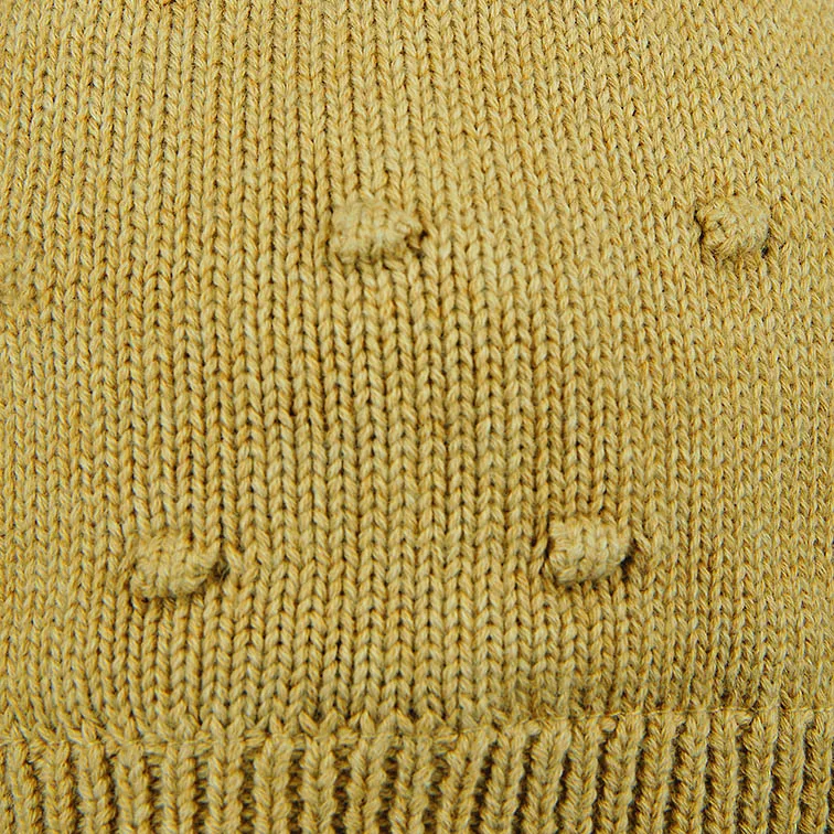 Organic Earmuff Popcorn Wattle